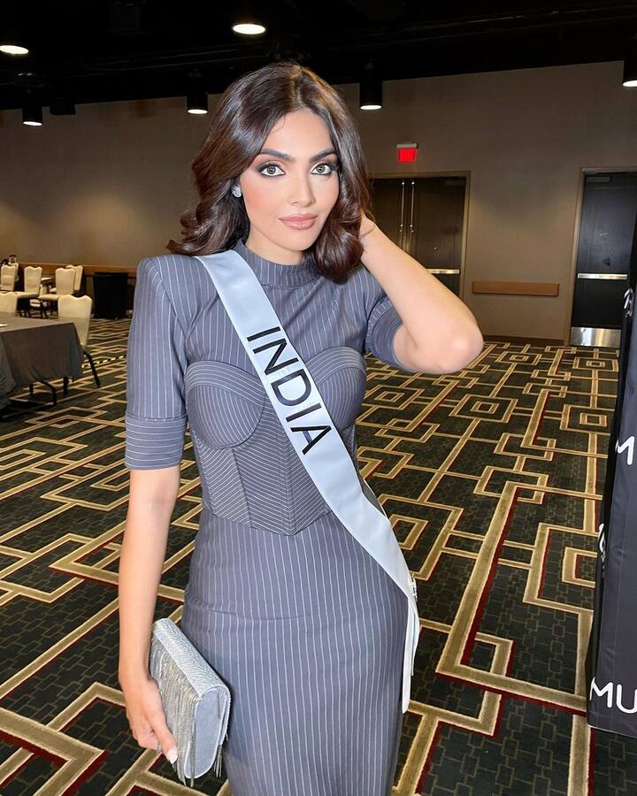 दिविता रायचे वडील इंडियन ऑईलमध्ये काम करतात. वडिलांमुळे ती देशातील अनेक शहरांमध्ये राहिली आहे. (PC : DivitaRai/instagram)