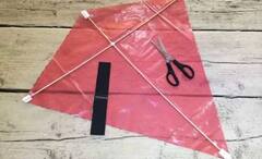 Makar Sankranti 2023: ਪਤੰਗ ਉਡਾਉਣ ਦੇ ਸ਼ੌਕੀਨ ਹੋ, ਤਾਂ ਇਦਾਂ ਬਣਾਓ ਘਰ ‘ਚ ਪਤੰਗ