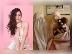 Urfi Javed: तालिबानच्या महिलांविरोधातील फतव्यांवर उर्फीचा हल्लाबोल;  ट्वीटनं वेधलं अनेकांचे लक्ष