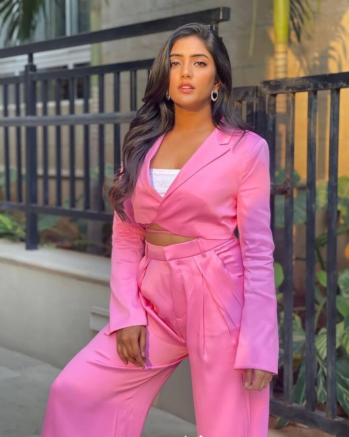 ఈషా రెబ్బా లేటెస్ట్ ఫొటోలు - Images Credit: Eesha Rebba/Instagram