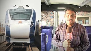 Vande Bharat Express : విశాఖ - సికింద్రాబాద్ వందే భారత్ కు అంతా సిద్ధం | DNN | ABP Desam