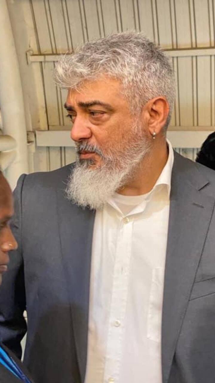 வழக்கத்திற்கு மாறான ப்ரோமோஷனும் துணிவுக்கு இருந்தது