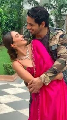 Photo : कियाराबद्दल सिद्धार्थचा मजेशीर खुलासा