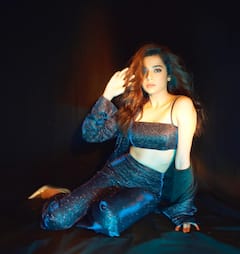 Mithila Palkar Photos: 'ఓరి దేవుడా' మిథిలా ఎంత ముద్దుగా ఉందో!