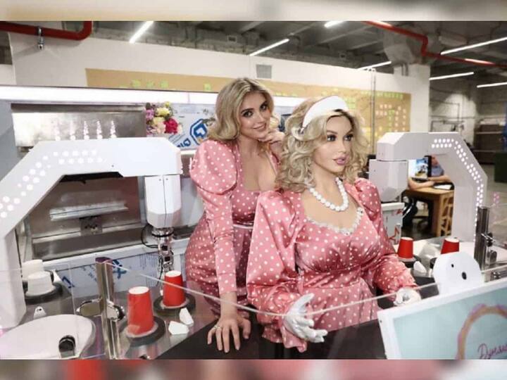 जगभरात अधिकाधिक अत्याधुनिक तंत्रज्ञानाचा शोध लागत आहे. मानवाने अशा रोबोटची निर्मिती केली आहे, जे भविष्यात मानवाप्रमाणे सर्व काम करू शकतात.