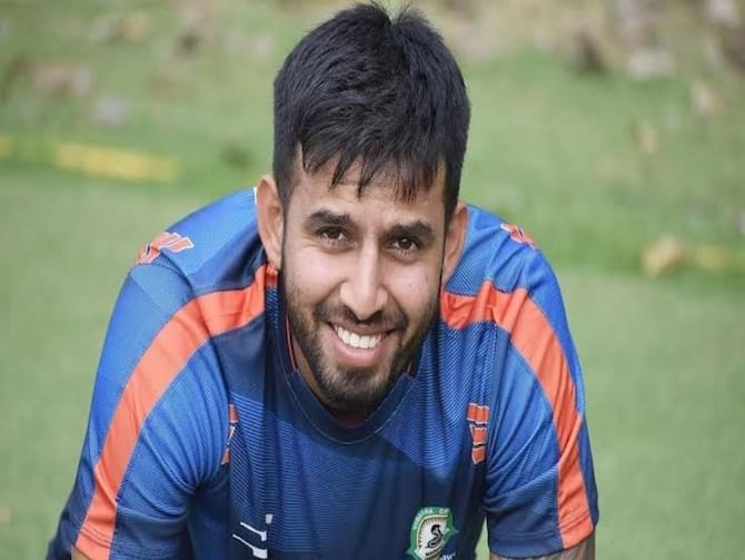 Who Is Wicketkeeper Batter Jitesh Sharma How He Get Chance Indian Squad |  IND Vs NZ: जानिए कौन हैं जितेश शर्मा, कैसे उन्हें टीम इंडिया में मिली जगह?  आंकड़ों से मिलेगा जवाब