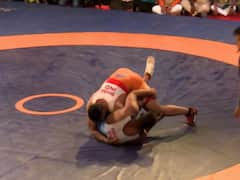 Maharashtra Kesari:  थरार, जिद्द अन् उत्साह; खांद्याला दुखापत तरीही शिवराजनं 55 सेकंदात दाखवलं महेंद्रला अस्मान; महाराष्ट्र केसरी स्पर्धेचा रोमांच