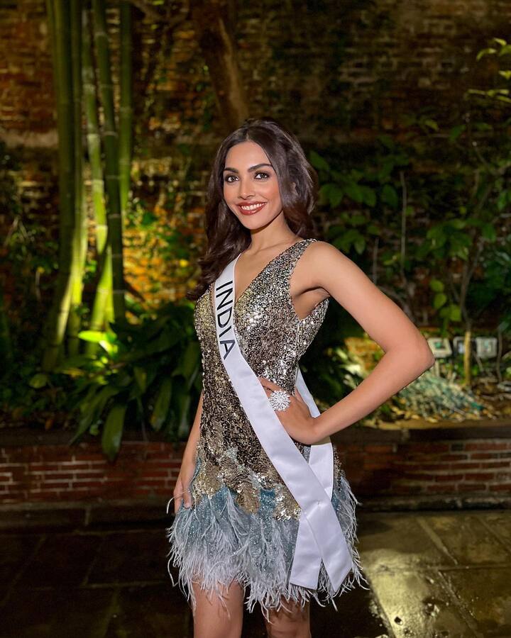 दिविता राय व्यवसायाने आर्किटेक्ट आणि मॉडेल आहे. दिविताला बॅडमिंटन आणि बास्केटबॉल खेळायला आवडते. तिला चित्रकला आणि संगीताचीही विशेष आवड आहे. (PC : DivitaRai/instagram)