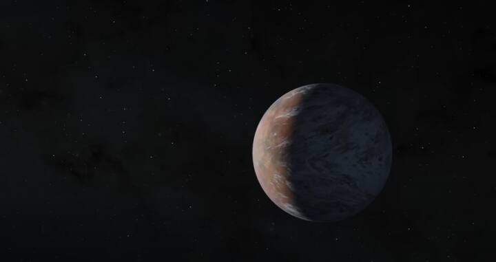 नासाच्या जेम्स वेब स्पेस टेलीस्कोपने पहिल्यांदा सौर्यमालेबाहेरील नवीन ग्रहाचा शोध लावला आहे. नासाने शोधलेल्या या ग्रहाला वैज्ञानिकांनी LHS 475 b असे नाव दिले आहे.   (PC:NASA)