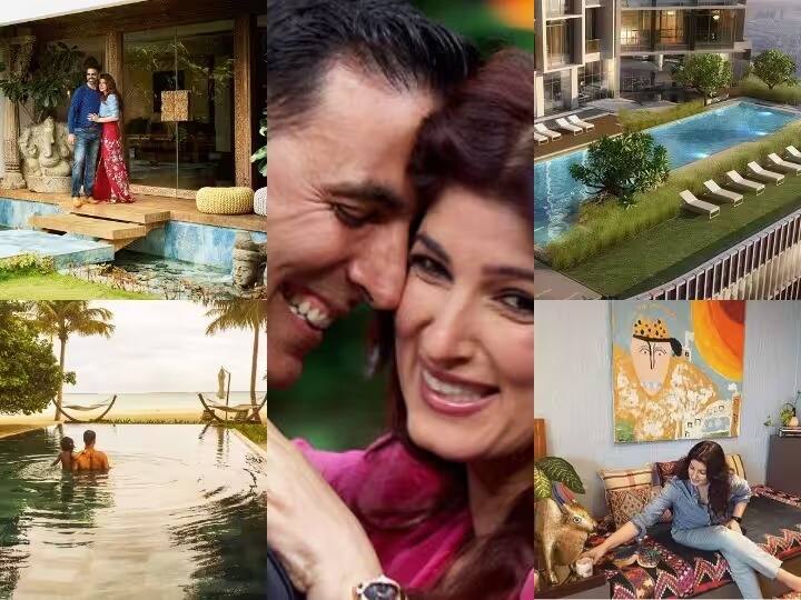 Akshay Kumar Bunglow List: अक्षय कुमार बी टाउन के सबसे ज्यादा टैक्स भरने वाले स्टार हैं. ऐसे में खिलाड़ी कुमार की कमाई का भी अंदाजा लगाया जा सकता है.