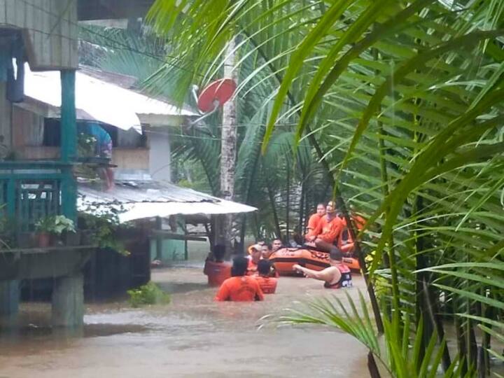 Philippines Floods 17 killed 7 injured thousands displaced in this National Disaster Philippines Floods: बाढ़ में डूबा पूरा फिलीपींस, 17 की मौत, 7 घायल, हजारों हुए विस्थापित