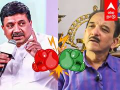 PTR Vs Sumanth : ”1000 FILE-அ பார்த்தவன் நான்” ஆங்கிலம் புரியலயா? உச்சத்தில் PTR vs சுமந்த் மோதல்!