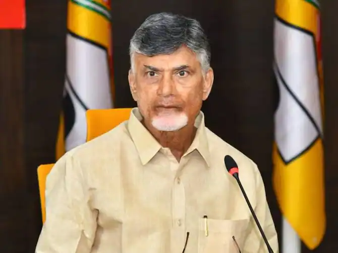 Chandrababu Naidu Burns Copies Of 'Controversial' GO In Bhogi Fire Chandrababu Naidu Burns Copies Of 'Controversial' GO In Bhogi Fire