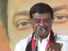 Don't I Have Right To Assault Him, DMK's Shivaji Krishnamoorthy Asks As TN Guv Refuses To Mention Ambedkar's Name