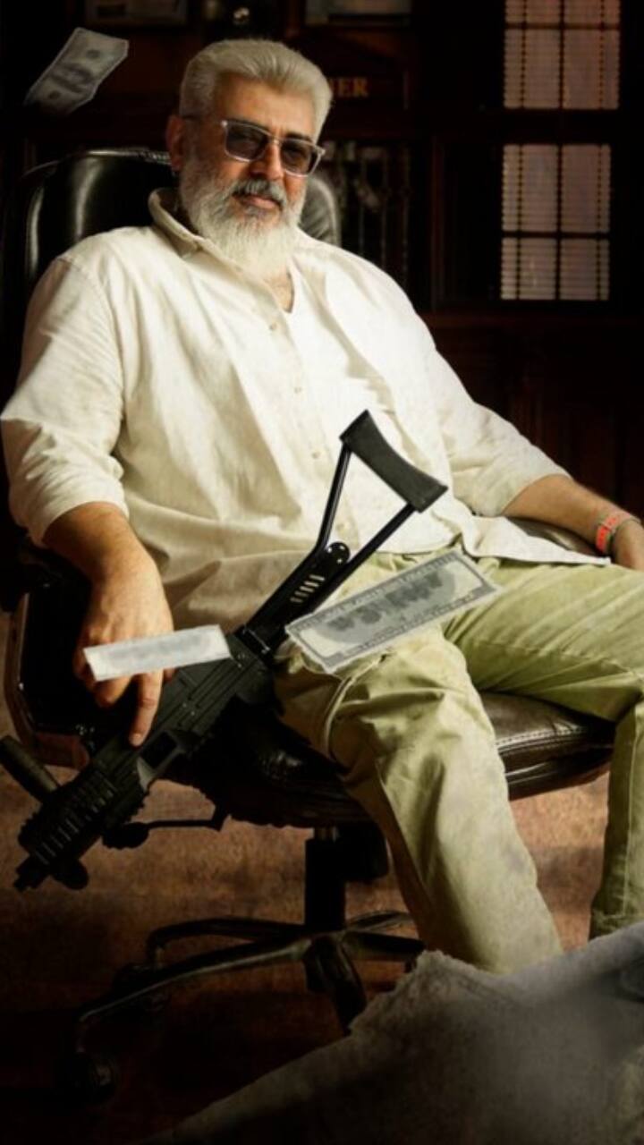 வலிமை படத்தை விட, துணிவு நன்றாக உள்ளது என கருத்துக்கள் பரவிவருகிறது