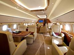 World's Most Expensive Private Jets: दुनिया के 5 सबसे महंगे प्राइवेट जेट, देखते ही हो जाएगा रश्क