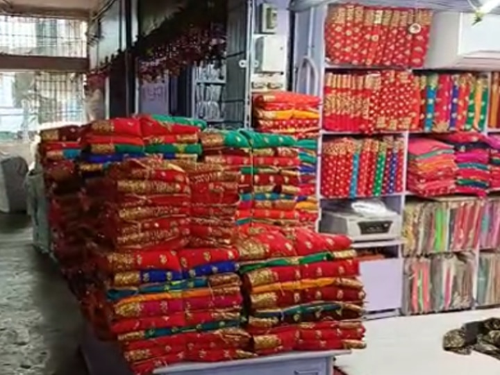 Bihar Saree Market: सूरत को भी पीछे छोड़ रही नालंदा की साड़ी मंडी, डिजाइन देखकर कहेंगे वाह, रेट जानने के लिए पढ़ें खबर