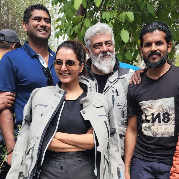 இந்த புகைப்படங்கள் சில மாதங்களுக்கு முன் வெளியாகி வைரலானது