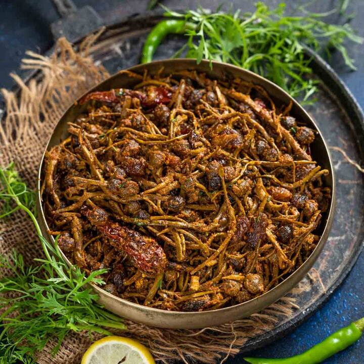 சுண்ட வத்தல் கறி