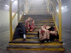 दिल्ली समेत उत्तर भारत में ठंड का रिवर्स गियर, तापमान में 2 से 3 डिग्री गिरावट, जानिए 7 दिन का मौसम अपडेट