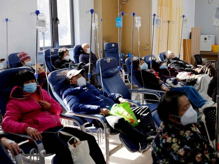 china medical administration report 60 thousand corona patient death with in last 35 day   China Covid Death : कोरोनाचा चीनमध्ये धुमाकूळ! एका महिन्यात तब्बल 60 हजार रूग्णांचा मृत्यू  