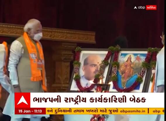 BJP Updates: આ તારીખે યોજાશે BJPની રાષ્ટ્રીય કાર્યકારિણીની બેઠક, જાણો શું છે ઉદ્દેશ?