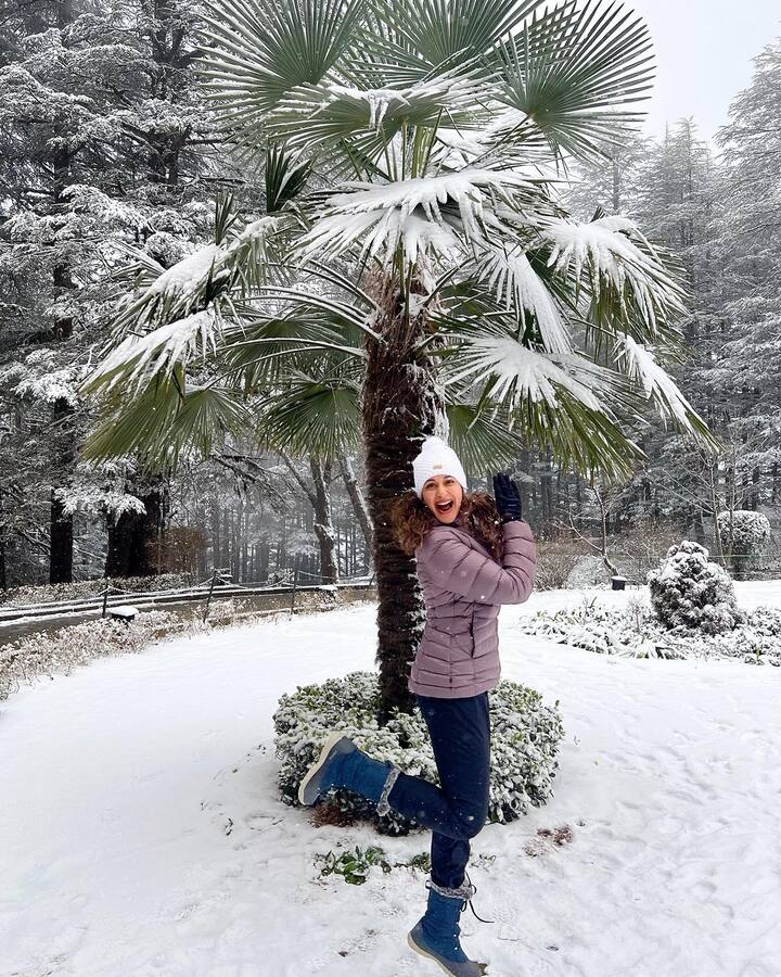 ప్రగ్యా జైస్వాల్ ఫోటోలు  -Image credit: Pragya Jaiswal/Instagram