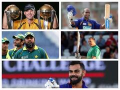 ஜெயவர்தனேவை பின்னுக்கு தள்ளிய கோலி...சர்வதேச ஒரு நாள் போட்டியில் அதிக ரன்கள் எடுத்த வீரர்களின் பட்டியல்..!