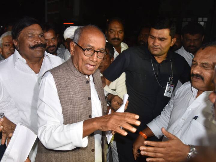 MP Digvijay Singh said opposition do not agree with the proposal of the Election Commission on RVM MP News: दिग्विजय सिंह बोले- RVM पर चुनाव आयोग के प्रस्ताव से सहमत नहीं विपक्षी दल, मिलकर करेंगे विरोध