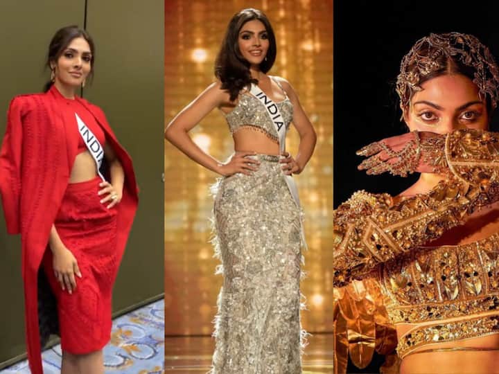 Last year, Miss Universe 2021 Harnaaz Sandhu crowned the 25-year-old model from Karnataka, India. She finished in the top 16 of this year's beauty contest.
