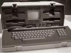 11 కేజీల బరువు, రూ.1.5 లక్షల ధర - ప్రపంచంలో మొదటి ల్యాప్‌టాప్ ఎలా ఉండేదో తెలుసా?