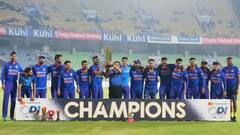 IND vs SL 3rd T20: বিশ্বরেকর্ড ৩১৭ রানে জয়, শ্রীলঙ্কাকে হোয়াইটওয়াশ করল ভারত