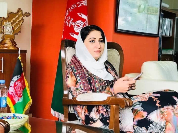 Afghanistan ex MP Mursal Nabizada assisinated in kabul Taliban promises serious investigation Afghanistan: काबुल में पूर्व सांसद मुर्सल नबीज़ादा की हत्या, साथी सांसद बोले, 'नहीं रही अफगानिस्तान की बहादुर बेटी'