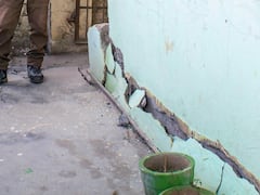 जोशीमठ के बाद कर्णप्रयाग और अब बागपत में दरार, दरकी जमीन, दर्जनभर मकानों पर खतरा