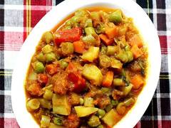 Satrangi Sabzi: જો તમે શાકભાજીના શોખીન છો અને તમારા સ્વાસ્થ્યનું પણ ધ્યાન રાખવા માંગતા હોવ તો ખાઓ આ સતરંગી શાક