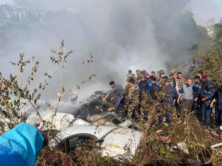 Nepal Yeti Airlines Plane Crash Updates 96 Aircraft Accidents in Last 70 years in Nepal Nepal Aircraft Crash: नेपाल में पिछले 70 सालों में 96 हवाई दुर्घटनाएं, 800 से ज्यादा लोगों की हुई मौत