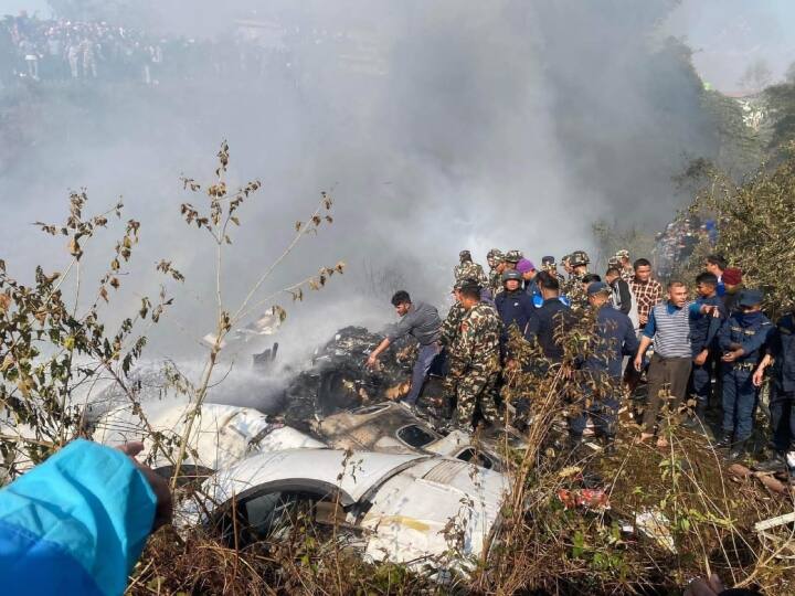 Nepal Yeti Airlines Plane Crash Updates 96 Aircraft Accidents In Last 70 Years In Nepal