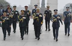 Photo : आज 75 वा भारतीय 'सैन्य दिवस'