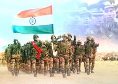 Photo : आज 75 वा भारतीय 'सैन्य दिवस'