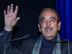 गुलाम नबी आजाद ने अपनी पार्टी के कार्यकारी समिति सदस्यों को किया संबोधित, जानें क्या कहा