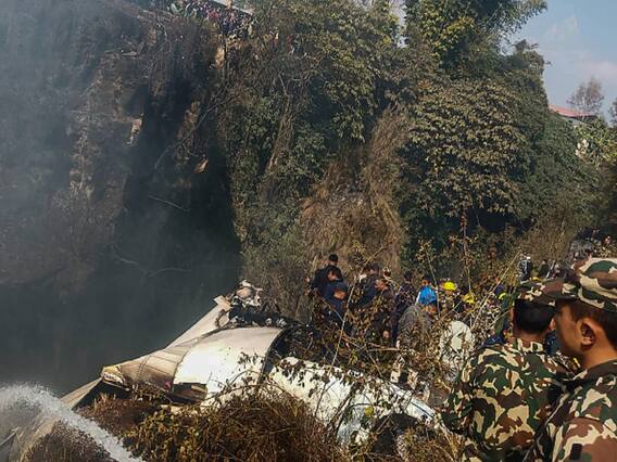 Nepal’s Deadliest Plane Crashes Since 2010: A Timeline