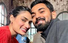 Photos: 23 ਜਨਵਰੀ ਨੂੰ ਵਿਆਹ ਦੇ ਬੰਧਨ 'ਚ ਬੱਝਣਗੇ KL ਰਾਹੁਲ ਤੇ ਆਥੀਆ ਸ਼ੈੱਟੀ! ਜਾਣੋ ਕਿਵੇਂ ਹੋਈ ਪਹਿਲੀ ਮੁਲਾਕਾਤ