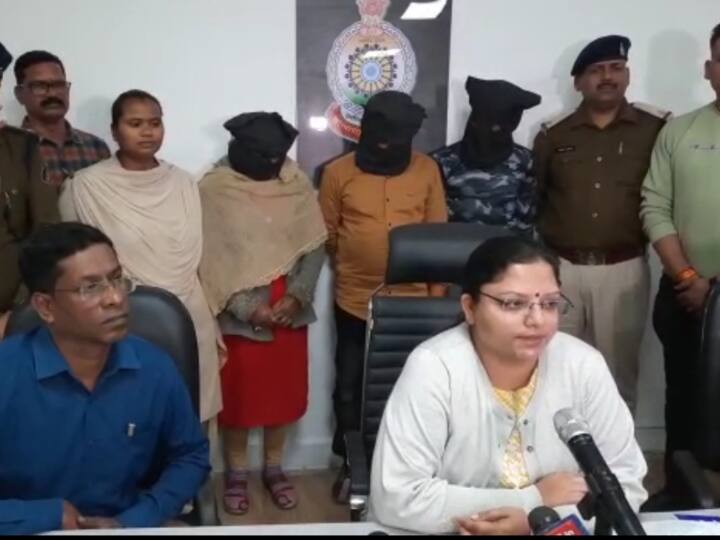 Chhattisgarh Property Dealer Kidnapped for Ransom in Bilaspur Murdered after failure 3 arrested ANN Chhattisgarh News: कर्ज चुकाने के लिए प्रॉपर्टी डीलर का किया अपहरण, नाकाम होने पर कर दी हत्या, पति-पत्नी सहित तीन गिरफ्तार