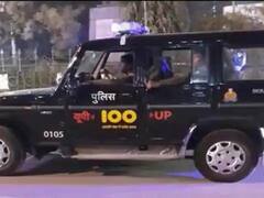 स्पा सेंटर में चल रहा था गंदा काम! पुलिस ने 4 लड़कियों सहित 10 लोगों को पकड़ा