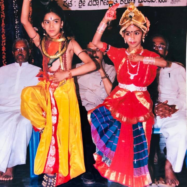 తేజస్విని గౌడ (image credit / Tejaswini Gowda Instagram)