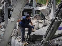 रूस ने तेज किए हमले, दागी कई मिसाइलें, यूक्रेन के कई इलाकों में इमरजेंसी ब्लैकआउट