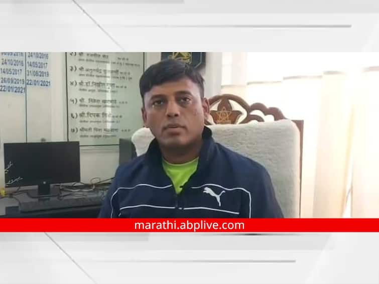 Aurangabad Crime News case registered against ACP of Aurangabad for molesting woman maharashtra News marathi news Aurangabad Crime : मोठी बातमी! महिलेची छेड काढल्याप्रकरणी ACP वर गुन्हा दाखल, औरंगाबादमधील धक्कादायक प्रकार