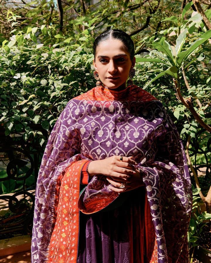 सोनम सोशल मीडियावर देखील अॅक्टिव्ह असते.(फोटो सौजन्य :sonamkapoor/इंस्टाग्राम)