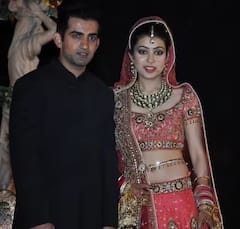 गौतम गंभीर की पत्नी की खूबसूरती से नहीं हटेंगी नजरें, शाही राजघराने से रखती हैं ताल्लुक, जीती हैं लग्जरी लाइफ