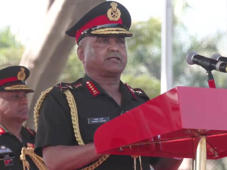 Breaking News LIVE – Armee stand Herausforderungen standhaft gegenüber, gewährleistete Sicherheit der Grenzen: Gen Pande am Tag der Armee Breaking News LIVE – Armee stand Herausforderungen standhaft gegenüber, gewährleistete Sicherheit der Grenzen: Gen Pande am Tag der Armee
